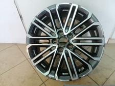Alufelge zoll 5x114 gebraucht kaufen  Geesthacht