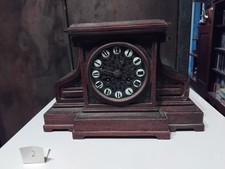 Pendule bois ancienne d'occasion  Melun