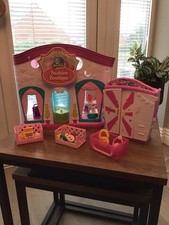 Shopkins fashion boutique for sale  LLANELLI