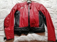 Retro lederkombi dainese gebraucht kaufen  Herford