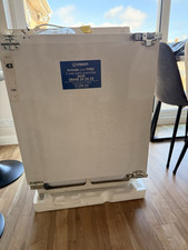 fridge freezer intergrate for sale  LEICESTER