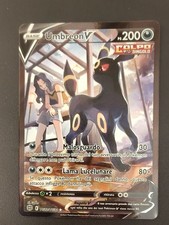 Umbreon trainer gallery usato  Roma