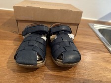 Naturino halbsandalen leder gebraucht kaufen  Kirchheim unter Teck