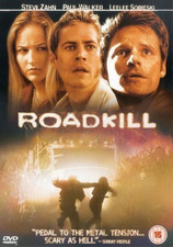 Roadkill dvd 2002 for sale  ROSSENDALE