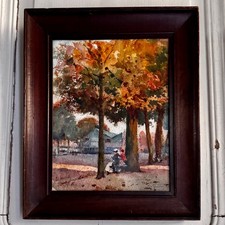 Aquarelle papier cours d'occasion  Nantes-