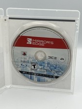 Mirror edge disc for sale  Princeton