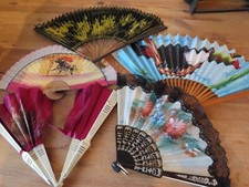 Lot miscellaneous fans d'occasion  Expédié en Belgium