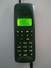 Retro netz mobil gebraucht kaufen  Neuruppin