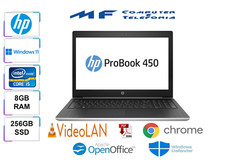 Notebook 450 8250 usato  Cosenza