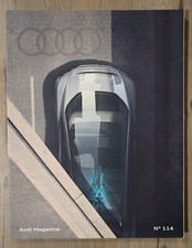Audi magazine 114 for sale  Columbiaville