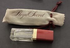 Royal secret perfume for sale  STOKE-ON-TRENT