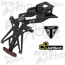 Kit portatarga regolabile usato  Pagani