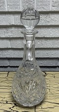 Vintage heavy crystal for sale  Denver
