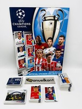 Topps uefa champions usato  Cesena