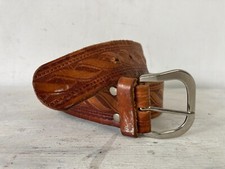 Vintage tooled leather for sale  BRADFORD