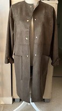 Elegant manteau zara d'occasion  Le Chesnay