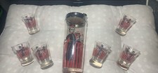 1940 cocktail shaker for sale  Cocoa