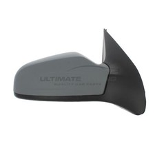 Vauxhall Astra H 5 Door 2004-2009 Door Wing Mirror Electric Primed Drivers Side, usado comprar usado  Enviando para Brazil