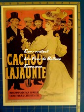Cachou lajaunie affiche d'occasion  Cologne