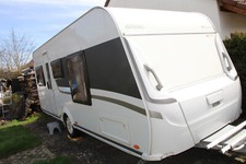 Wohnwagen eriba exciting gebraucht kaufen  Immendingen