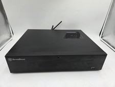 PC básico em Silverstone ATX HTPC Media Case i5 2500, 8GB de RAM, HDD 150GB, Win 10 comprar usado  Enviando para Brazil