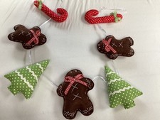 Girlande weihnachten dekoratio gebraucht kaufen  Deutschland