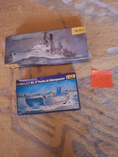 Boites neuves maquettes d'occasion  Marseille I