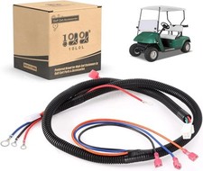 10l0l golf cart for sale  Shelby