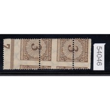 1923 mich. nr. d'occasion  Expédié en France