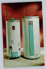 Water heater advertising for sale  Currituck