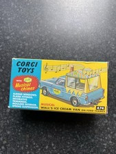 Corgi toys musical for sale  LEIGH