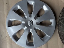 Enjoliveur toyota yaris d'occasion  Charny