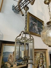 Lustre grosse lanterne d'occasion  Ajaccio-