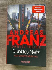 Dunkles netz andreas gebraucht kaufen  Rantrum