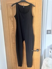 Women black fitted for sale  PRESTON