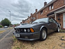1989 635 csi for sale  LEICESTER