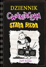 Książka "Dziennik cwaniaczka 10. Stara bieda" - Jeff Kinney na sprzedaż  PL