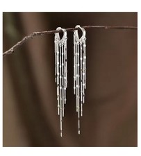 Hrhänger kette silber gebraucht kaufen  Gersthofen