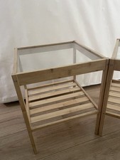 Ikea nesna side for sale Ikea nesna side for sale  HALIFAX