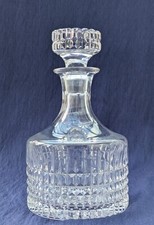 Stunning crystal cut for sale  LEICESTER
