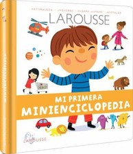 Mi Primera Minienciclopedia by Ediciones Larousse comprar usado  Enviando para Brazil
