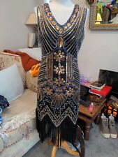 Metme flapper dress for sale  BRIGHTON