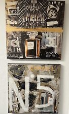 Leinwand bild 60x60x5 gebraucht kaufen  Hanau