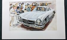 Mercedes edition grafik gebraucht kaufen  Hannover