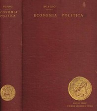 Principi economia politica. usato  Italia