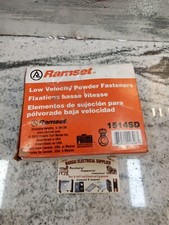Pic ramset 1514sd for sale  Warren