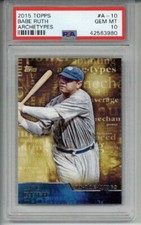 2015 topps archetypes for sale  USA