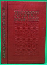 Usado, "The Cocktail Book A Sideboard Manual for Gentlemen." 1913 KNOWLES, Frederic Law comprar usado  Enviando para Brazil