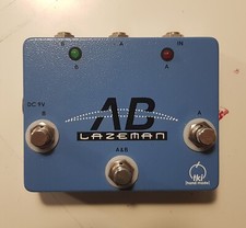 Lazeman switch pedal usato  Bari