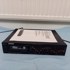 sony graphic equalizer for sale sony graphic equalizer for sale TUNBRIDGE WELLS